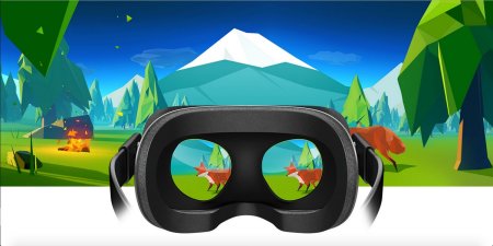 VR очки Окулус