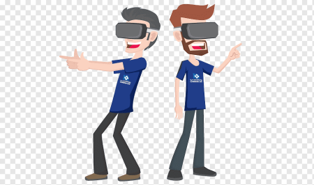 VR персонажи