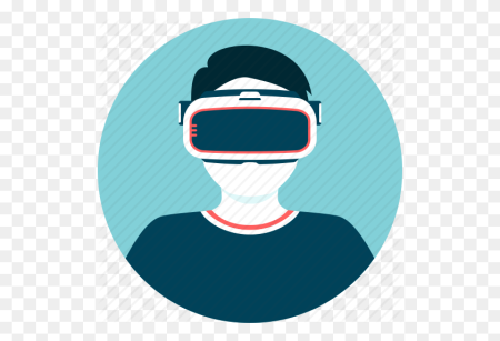 Значок VR ar