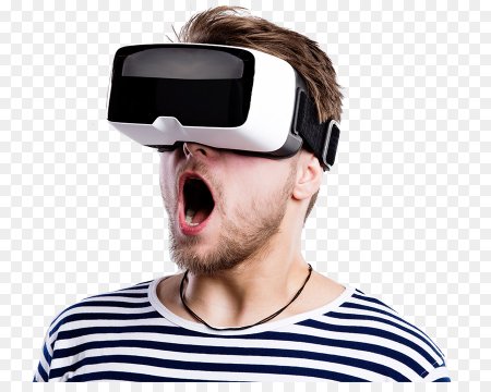 Виртуальная реальность (Virtual reality, VR)