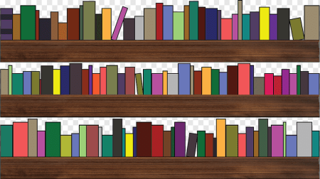 Полка для книг