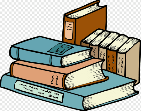 Книга рисунок без фона