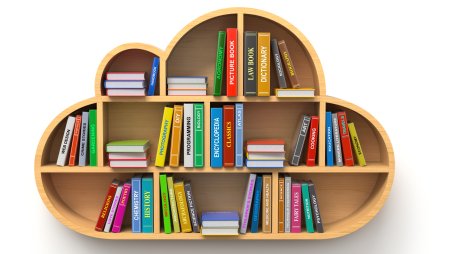 Стеллаж для книг