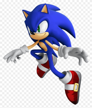 Ёж Соник Sonic the Hedgehog