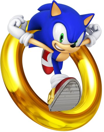 Sonic кольца