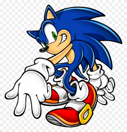 Соник the Hedgehog 2