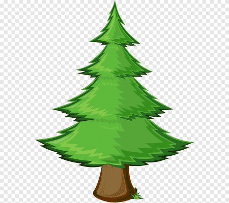 Елка рисунок