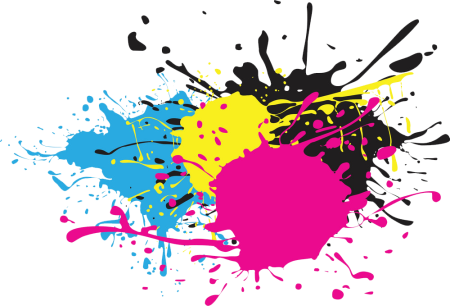 Краски CMYK