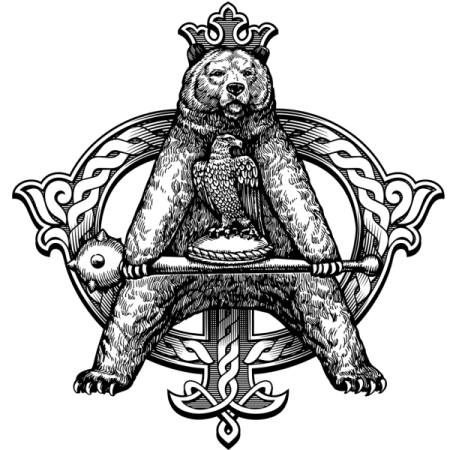 Медведь символ