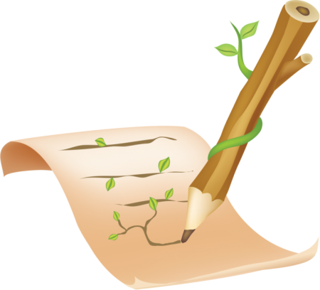 Притча о карандаше и мастере