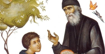 Мудрец рассказывает людям