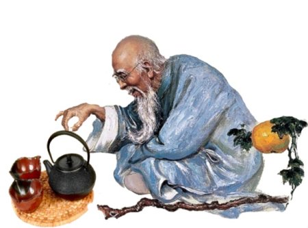 Хинг ши китайский мудрец