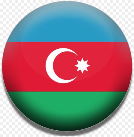 Республика Азербайджан флаг