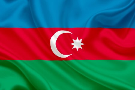 Азербайджан флаг Азербайджана