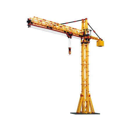 Конструктор fischertechnik Advanced 41862 большие подъемные краны