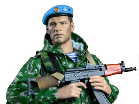 Человек в военной форме
