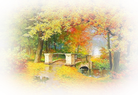 Пейзаж клипарт