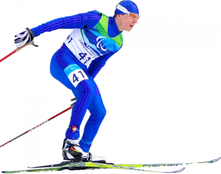 Беговые лыжи Biathlon