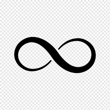 = Знак бесконечности u+221e