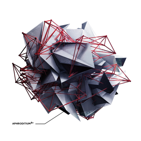Абстрактные 3d объекты