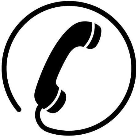 Иконка телефон