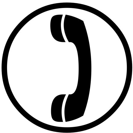 Иконка телефон