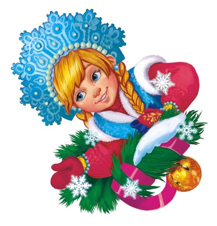 Новогодние персонажи