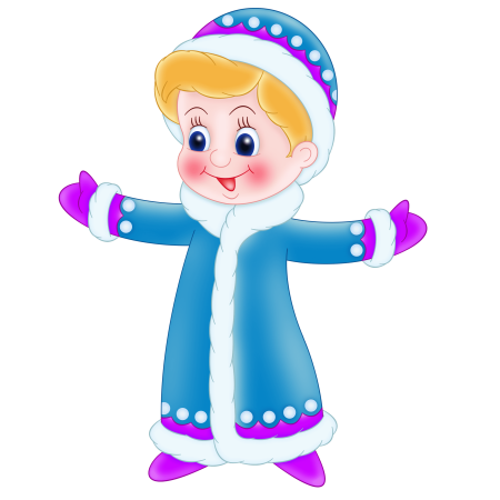 Снегурочка рисунок