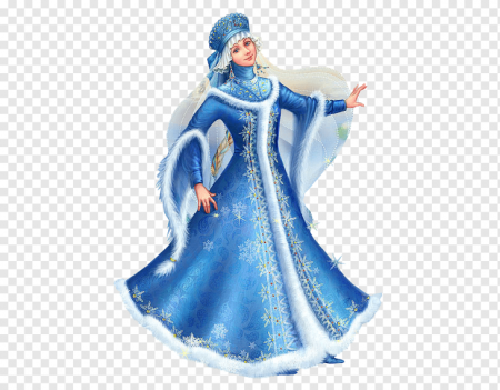 Снегурочка для детей