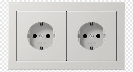 Розетка Jung Schuko ls1520klww