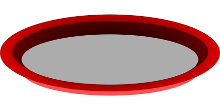 Тарелка клипарт