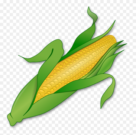 Кукуруза вектор