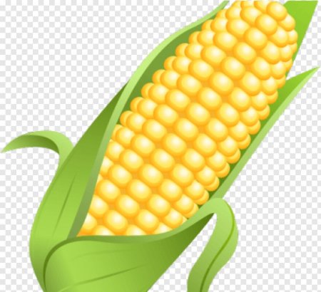 Детские кукурузы