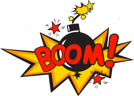 Boom взрыв