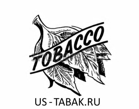 Табак Векторная иллюстрация