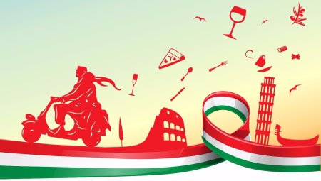 Символы Италии