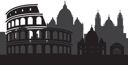 Карта Италии