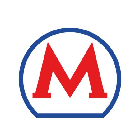 Метрополитен логотип