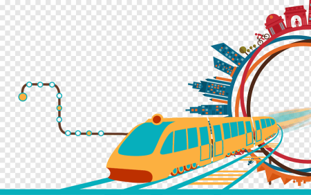 Метро Векторная Графика