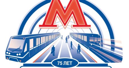 Метрополитен логотип