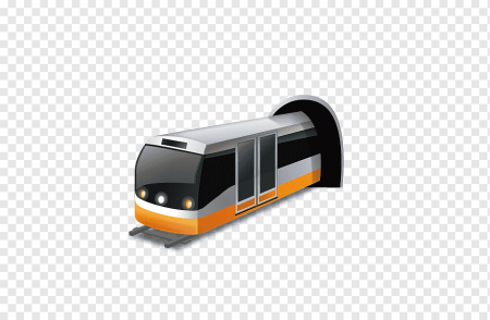 Метро на белом фоне