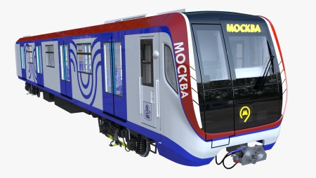 Русич вагон метро игрушка