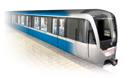 Вагон метро