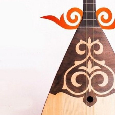 Казахские музыкальные инструменты