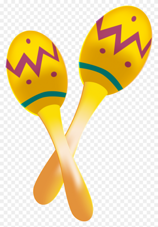 Мексиканские музыкальные инструменты погремушки