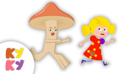 Кукутики персонажи мультика