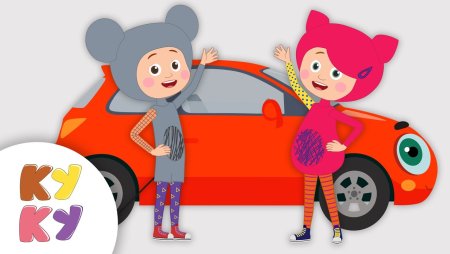 Кукутики герои мультика