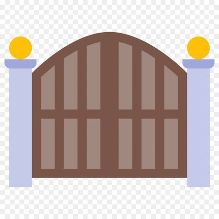 Ворота иконка
