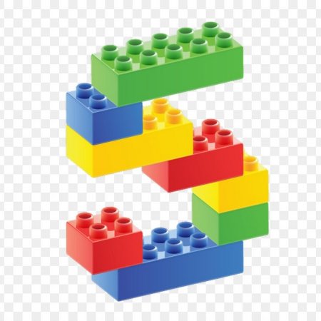 LEGO Duplo Alphabet