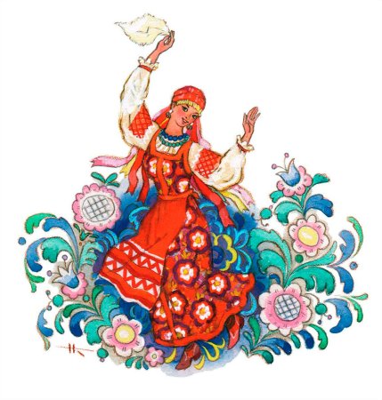 Сказки Бажова Веселухин ложок